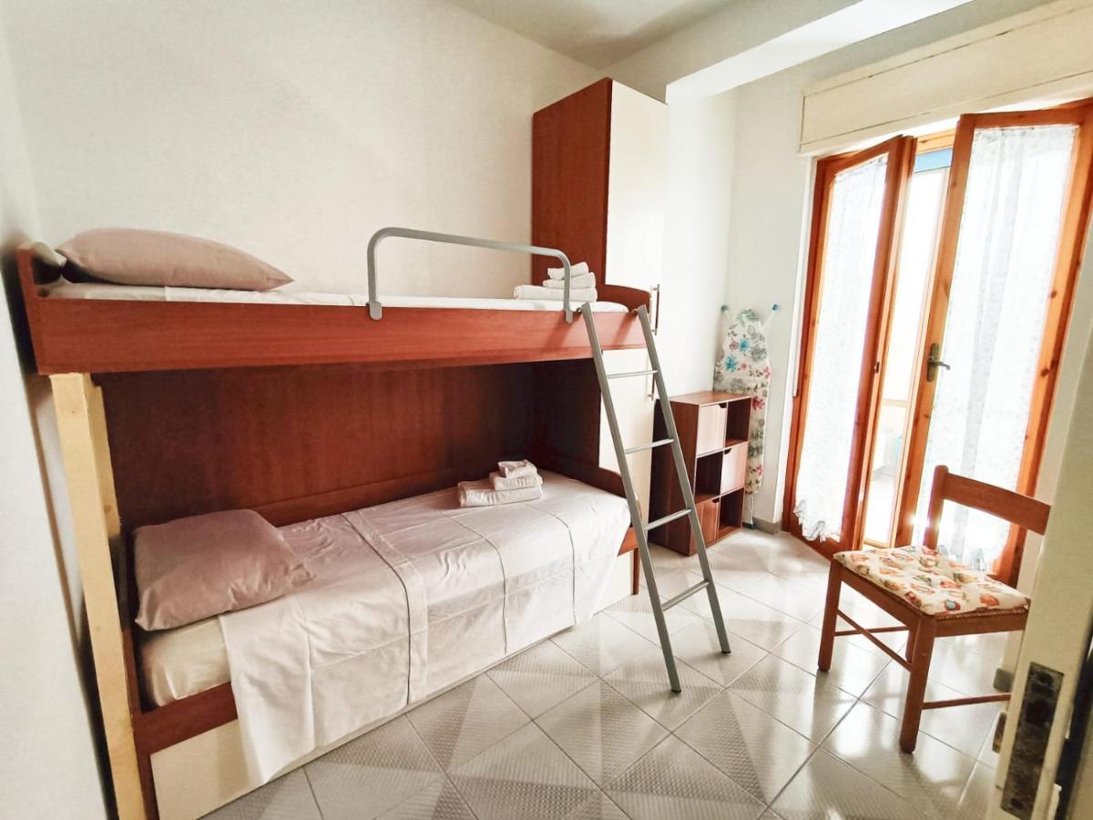 Casa Vacanza Nonna Maria Torre Pali Zewnętrze zdjęcie