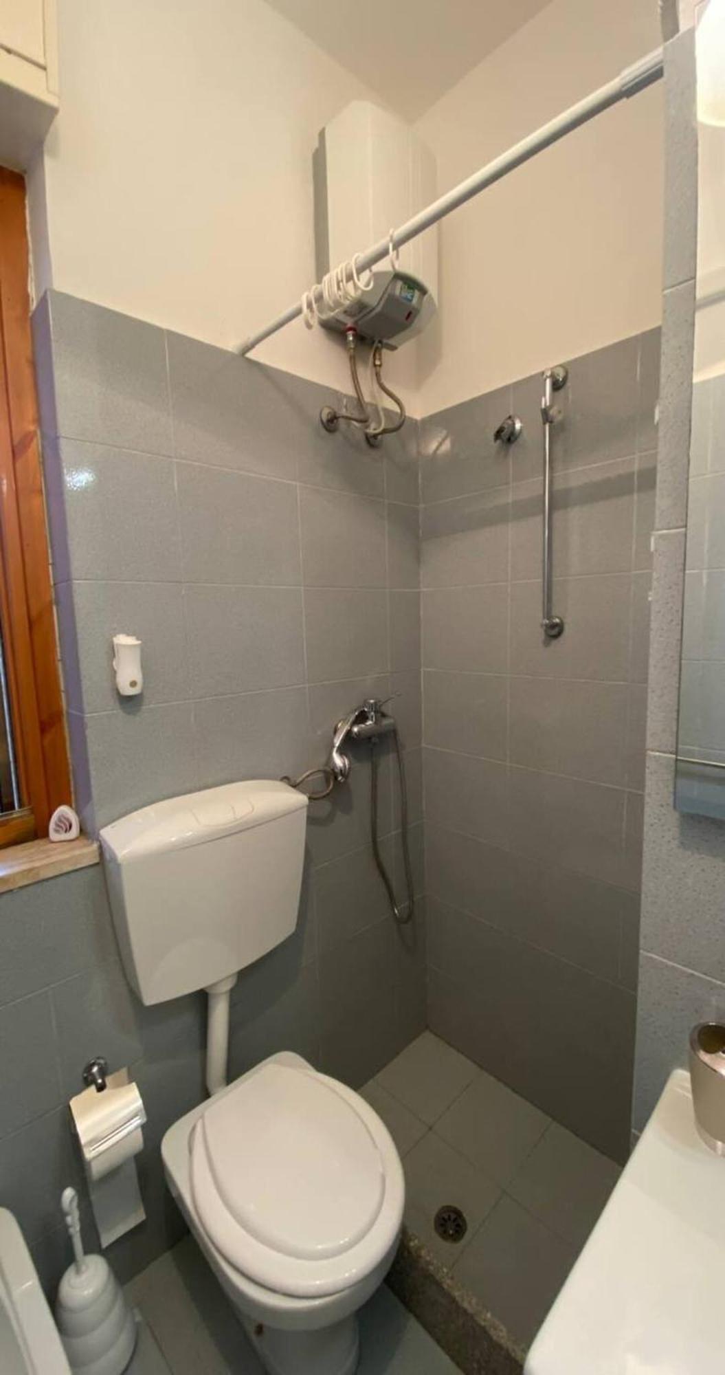 Casa Vacanza Nonna Maria Torre Pali Zewnętrze zdjęcie