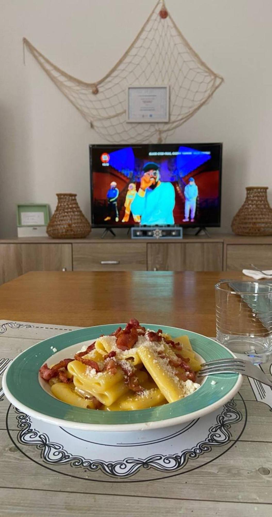 Casa Vacanza Nonna Maria Torre Pali Zewnętrze zdjęcie