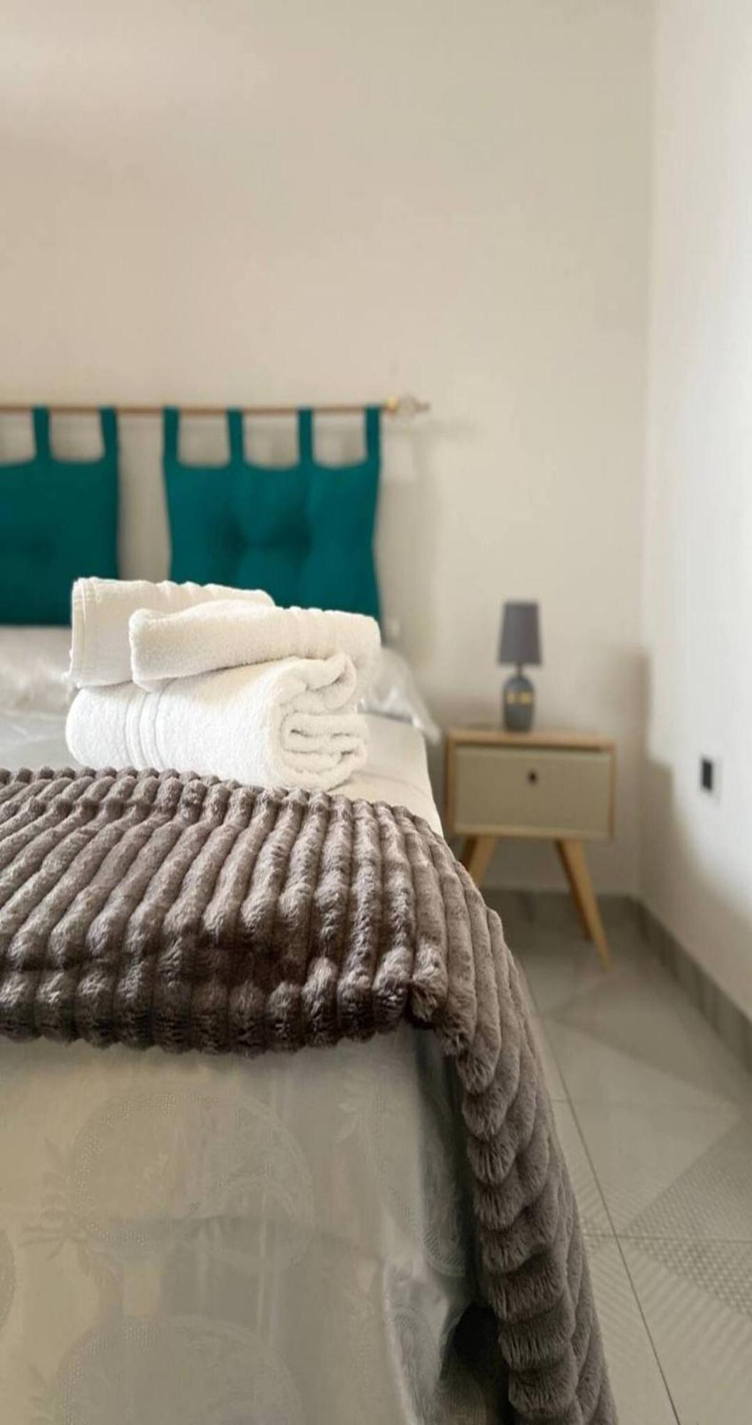 Casa Vacanza Nonna Maria Torre Pali Zewnętrze zdjęcie